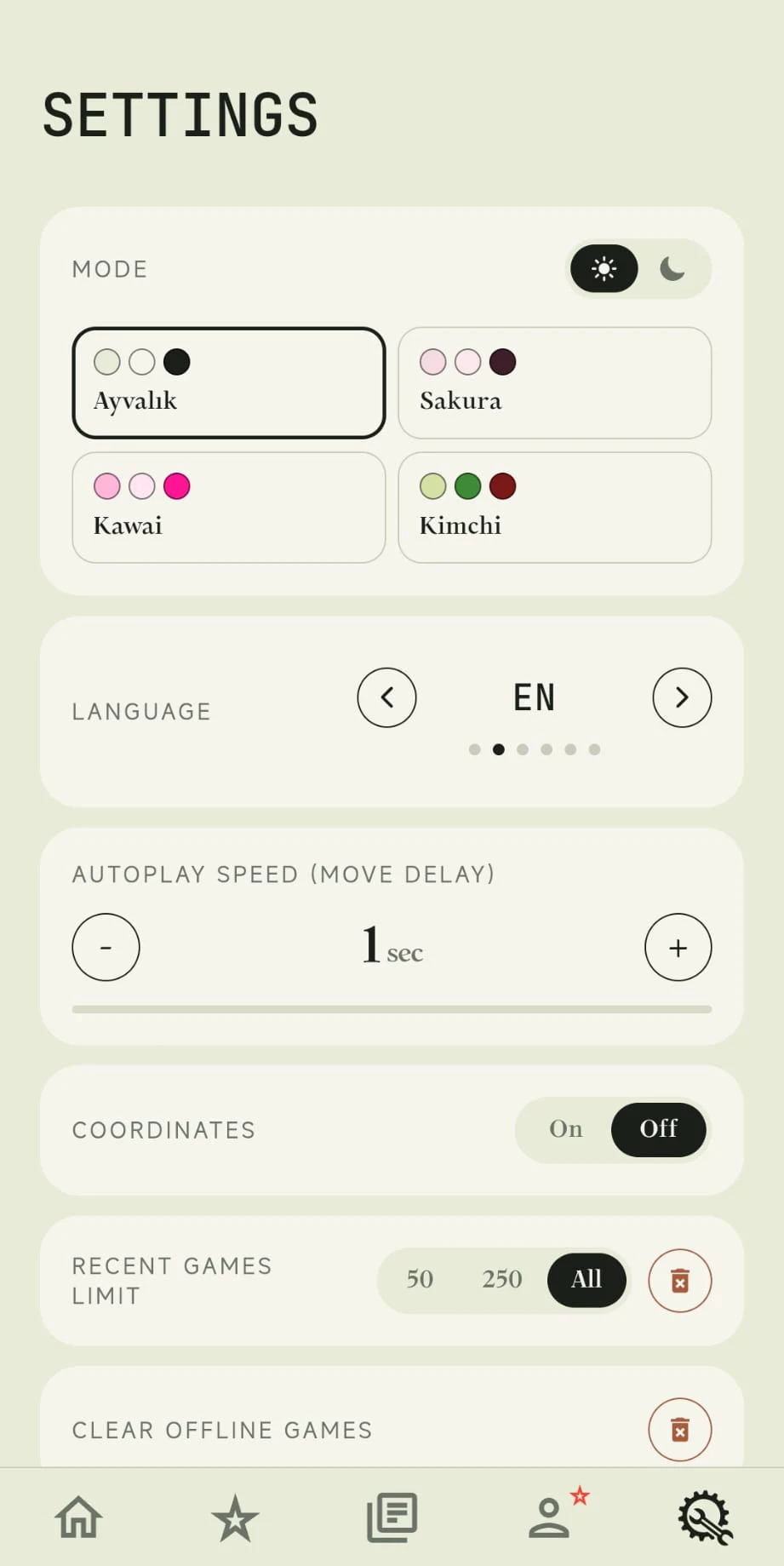 Kifu Master: Go Game Database screenshot